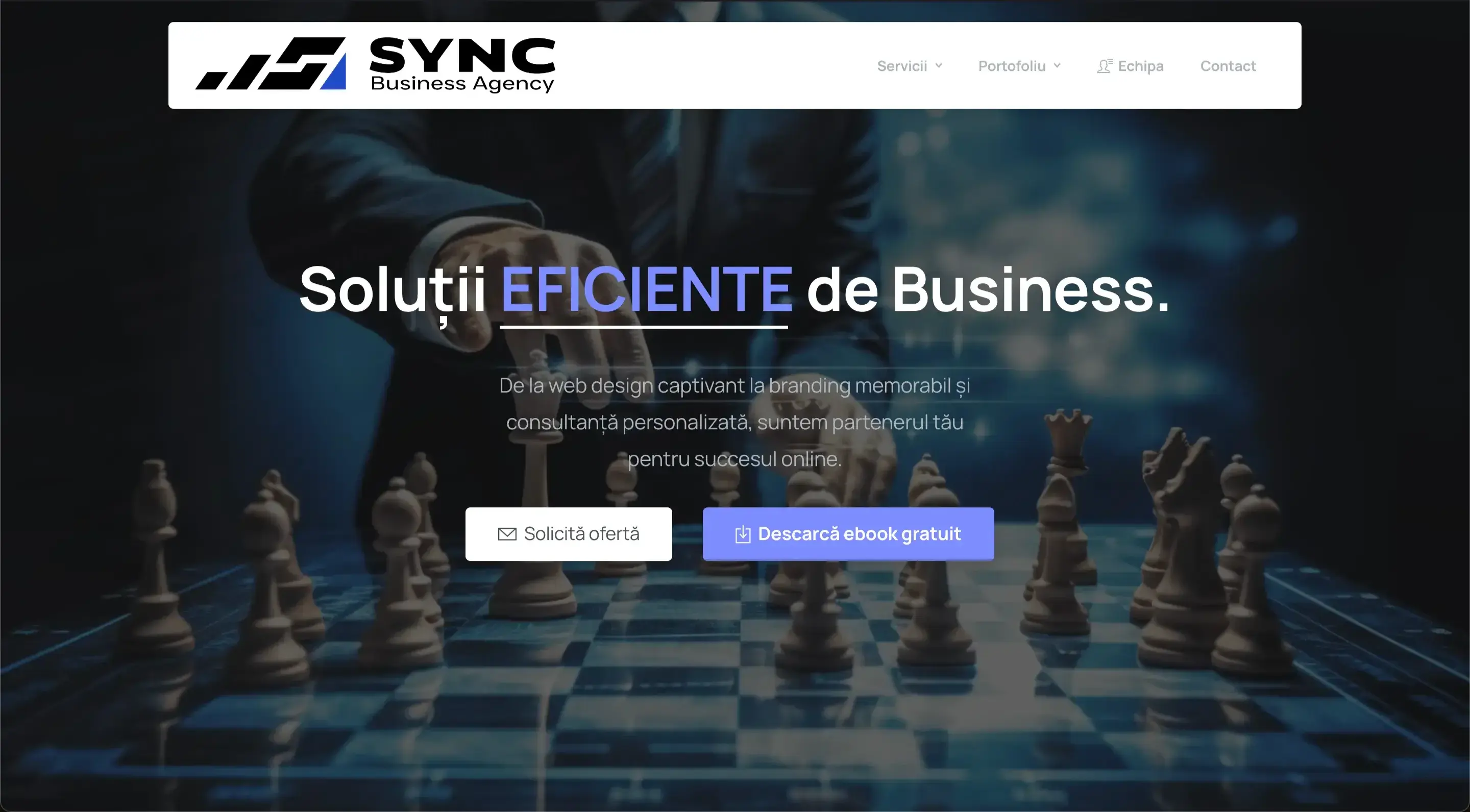 Sync Business Agency